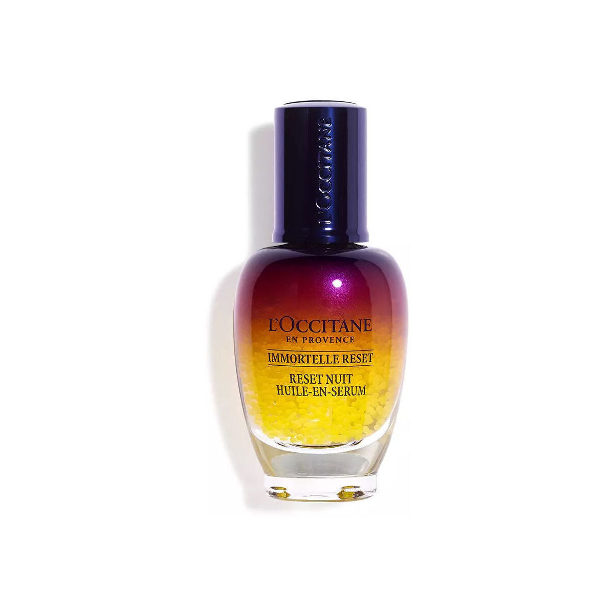Beauty Damen pflegende Körperlotion L'occitane Siempreviva Öl-in-serum-reset 