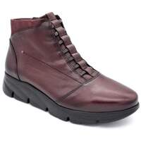 Schuhe Damen Derby-Schuhe & Richelieu Fluchos F1358 Bordeaux