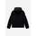 Kleidung Herren Daunenjacken Napapijri Yupik full zip hoodie  - black Schwarz