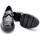Schuhe Damen Slipper Fluchos F2111 Graphit Grau