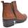 Schuhe Damen Low Boots Fluchos F2109 Braun Braun