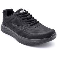 Schuhe Herren Sneaker Low J´hayber ZA61417 schwarz Schwarz