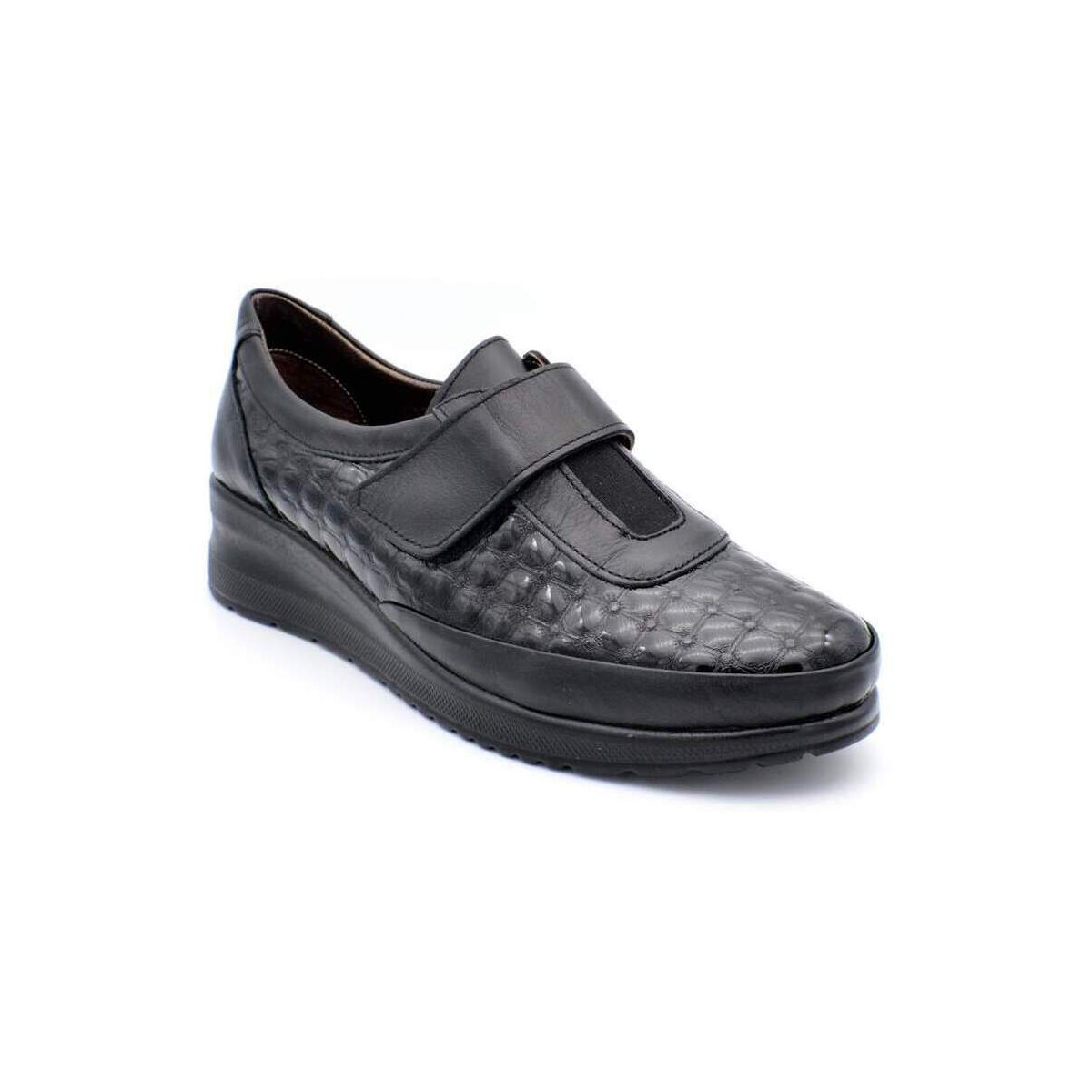 Schuhe Damen Derby-Schuhe & Richelieu Tamicus KOKOS2 Schwarz