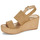 Schuhe Damen Sandalen / Sandaletten Replay GWP5L-001-C0023T-002 Cognac
