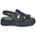 Schuhe Damen Sandalen / Sandaletten Kickers KICK FALIYA Schwarz