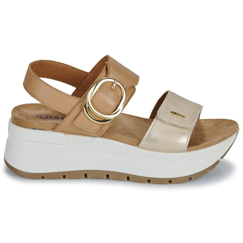 IgI&CO D.SIRENA Cognac / Gold