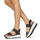 Schuhe Damen Sandalen / Sandaletten IgI&CO D.SIRENA Schwarz