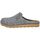 Schuhe Herren Hausschuhe Rohde Hausschuhe Grau