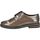 Schuhe Damen Derby-Schuhe Regarde Le Ciel Halbschuhe Braun