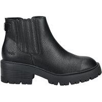Schuhe Damen Boots Blowfish Malibu Stiefelette Schwarz