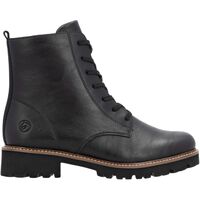 Schuhe Damen Boots Remonte Stiefelette Schwarz