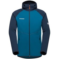Kleidung Herren Pullover Mammut Sport Aconcagua ML Hooded Jacket Men 1014-04282/50554 Other