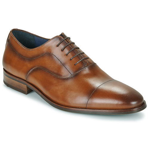 Schuhe Herren Richelieu Brett & Sons  Camel