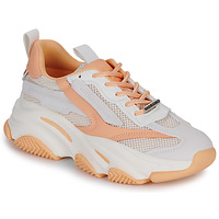 Schuhe Damen Sneaker Low Steve Madden POSSESSION-E Naturfarben / Pfirsisch