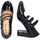 Schuhe Damen Pumps Andypola AM6014 Schwarz