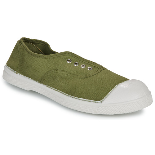 Schuhe Damen Slip on Bensimon ELLY Olive