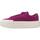 Schuhe Damen Sneaker Converse CHUCK TAYLOR ALL STAR CRUISE OX QUANTUM Violett