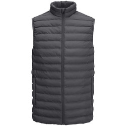 Kleidung Herren Daunenjacken Jack & Jones Recycle Bodywarmer Grau