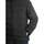 Kleidung Herren Parkas Solid Milas Pufferjacke Schwarz