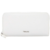 Taschen Damen Portemonnaie Tamaris 32856 Weiss