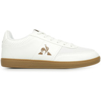 Schuhe Sneaker Le Coq Sportif Lcs Derby 1 Weiss