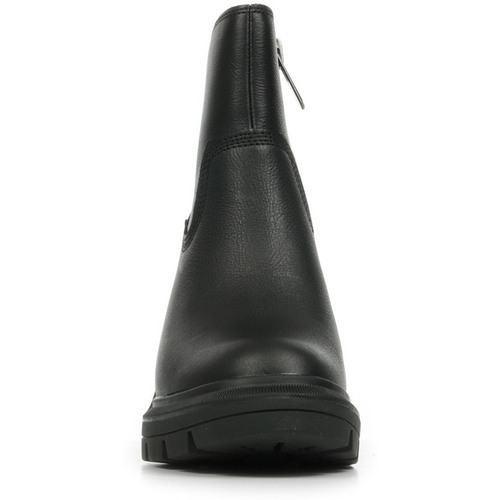 Timberland Allington Heights Mid Zip Up Boot Schwarz