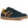 Schuhe Herren Sneaker Gola Equipe II Suede Blau