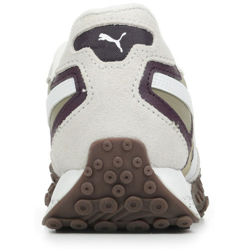 Puma Blktop Rider Beige