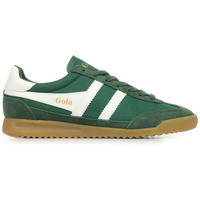 Schuhe Damen Sneaker Gola Tornado Grün
