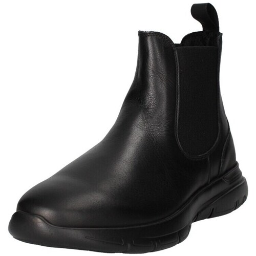 Frau 09s4 Stiefel Mann Schwarz