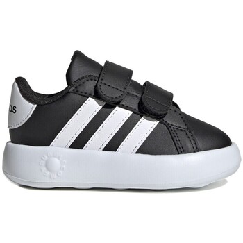Schuhe Jungen Wanderschuhe adidas Originals  Schwarz