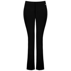 Kleidung Damen Hosen Rinascimento CFC0121780003 Schwarz
