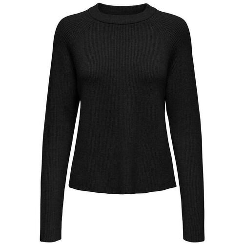 Kleidung Damen Pullover JDY 15335495 Schwarz