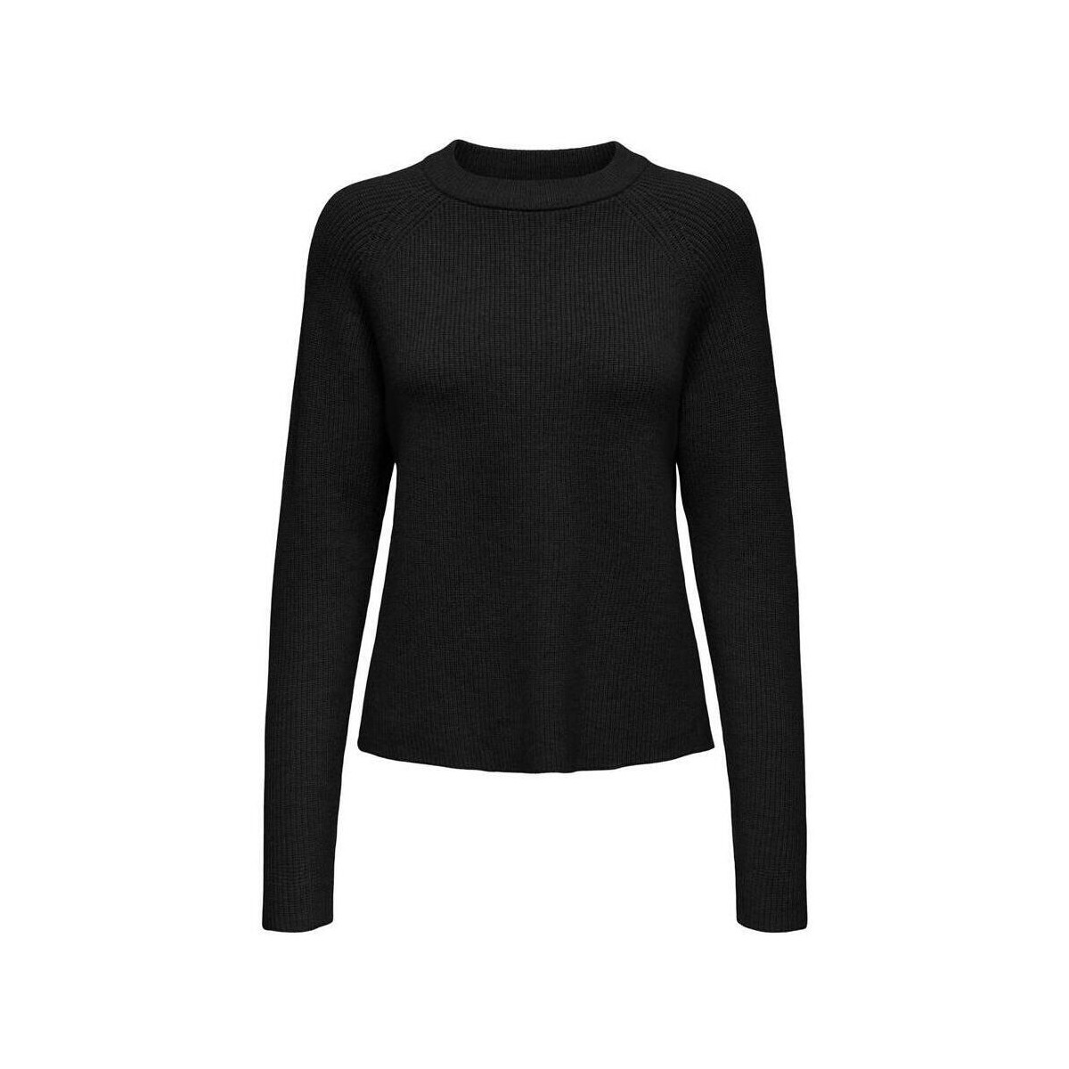 Kleidung Damen Pullover JDY 15335495 Schwarz