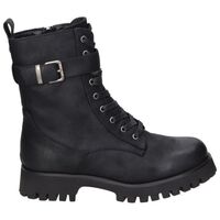 Schuhe Damen Low Boots MTNG 59469 Schwarz