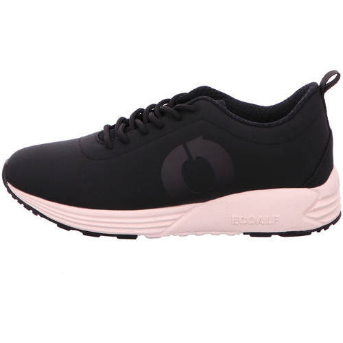 Ecoalf Schnuerschuhe CHICAGOALF SNEAKERS CHICAGOALF 319 Schwarz