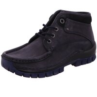 Schuhe Damen Stiefel Wolky Stiefeletten 472816 Blau