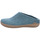 Schuhe Damen Hausschuhe Glerups Slip-On B-11-00 Blau