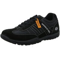 Schuhe Herren Derby-Schuhe & Richelieu Dockers by Gerli Schnuerschuhe 54HT001-204120 Schwarz
