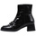 Schuhe Damen Low Boots Sandra Fontan TASMANIA Schwarz