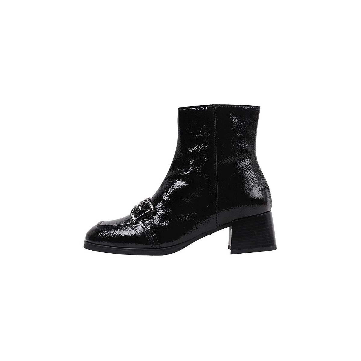 Schuhe Damen Low Boots Sandra Fontan TASMANIA Schwarz