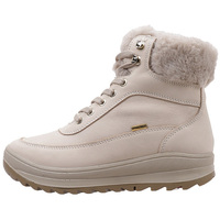 Schuhe Damen Schneestiefel Imac 658478 Weiss