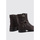 Schuhe Damen Low Boots Sandra Fontan BITA Braun