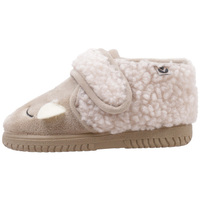 Schuhe Jungen Hausschuhe Victoria OJALÁ CASA ANIMALES Beige