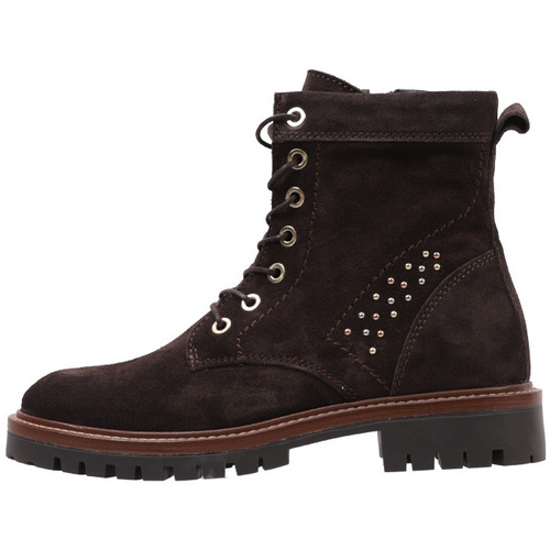 Schuhe Damen Stiefel Sandra Fontan VARSOVIA Braun