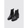 Schuhe Damen Low Boots Sandra Fontan VIC Schwarz