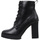 Schuhe Damen Low Boots Refresh 172256 Schwarz