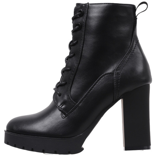 Schuhe Damen Low Boots Refresh 172256 Schwarz