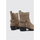 Schuhe Damen Low Boots Sandra Fontan BIZ Braun