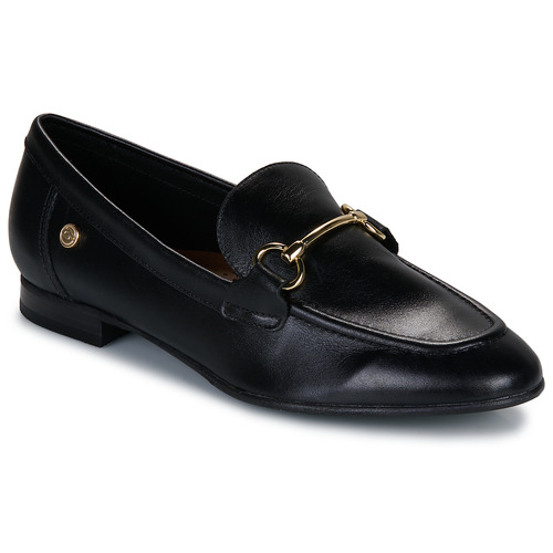 Schuhe Damen Slipper Betty London MAENA Schwarz